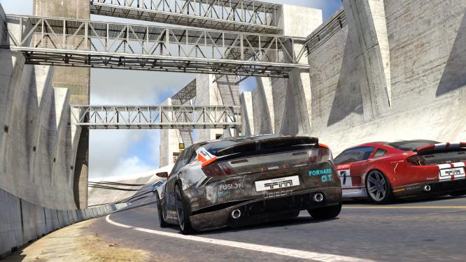 TrackMania 2: Canyon - Leser-Vorschau von FavoNinja