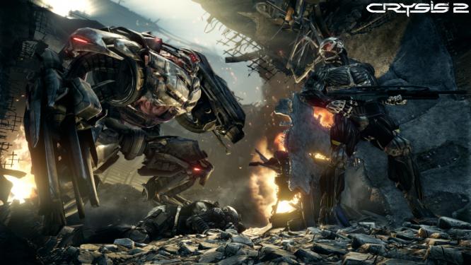 Fans von Crysis 2 bekommen mit dem Decimation Pack zusätzliche Inhalte geliefert.