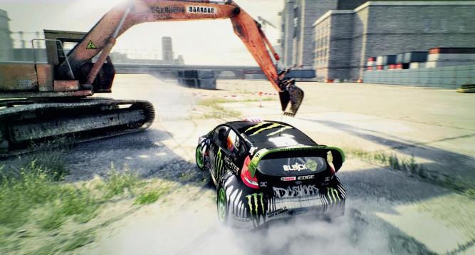 Codemasters hat einen neuen Trailer zu Dirt 3 veröffentlicht, der zwar keine neuen Spielszenen zeigt, dafür aber die Gymkhana-Künste von Ken Block demonstriert. (4)