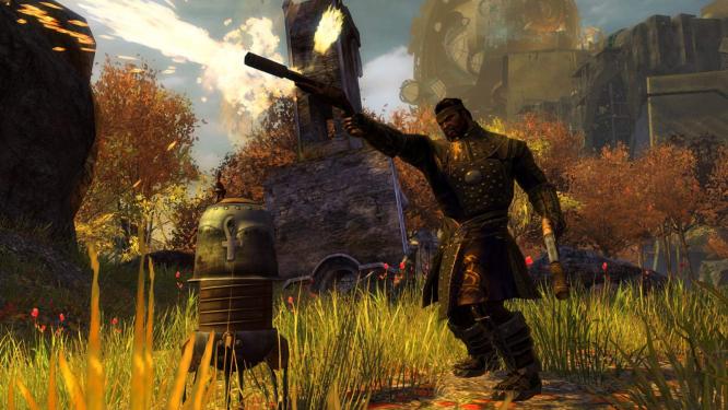 Chrys Lye von ArenaNet hat im Gespräch mit Videogamer über die Veröffentlichung von Guild Wars 2 im Zusammenhang mit dem Vorgänger gesprochen. Solange es genügend Fans gibt, die weiterhin Guild Wars 1 spielen, werden die Server weiter laufen.