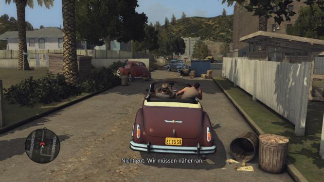Die PS3- und Xbox-360-Versionen von L.A. Noire im Grafikvergleich