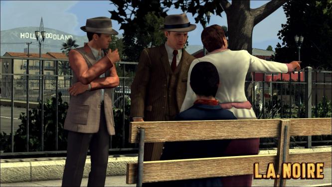 Während L.A. Noire am 20. Mai für die PS3 und Xbox 360 veröffentlicht wird, werden am heutigen Abend die ersten Tests online gehen. (4)
