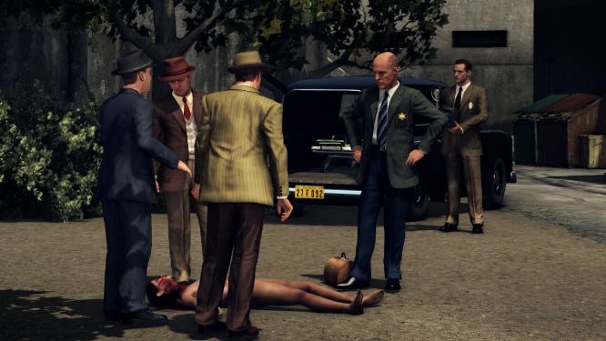 L.A. Noire - Mein verspäteter Test zu einem der besten Spiele 2011 - Leser-Test von cod4master08