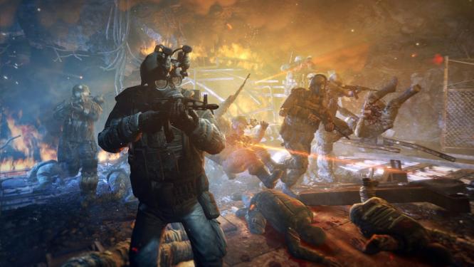 Katha hat sich für uns auf der gamescom Metro: Last Light angeschaut und zeigte sich begeistert von Grafik, Sound und Atmosphäre des Endzeit-Shooters.