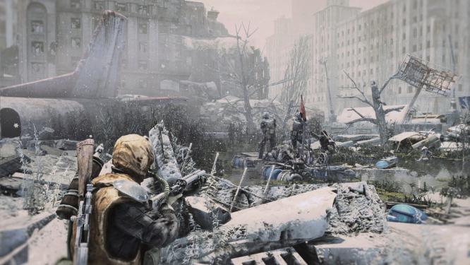 Wie sich einem aktuellen Finanzbericht von Publisher THQ entnehmen lässt, wurde der Release von Metro: Last Light auf das 1. Quartal 2013 verschoben. (10)