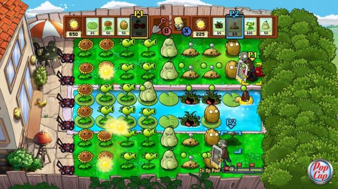 Electronic Arts hat PopCap Games gekauft. Zukünftige Spiele der Plants vs. Zombies-Entwickler werden somit durch EA vertrieben. (4)