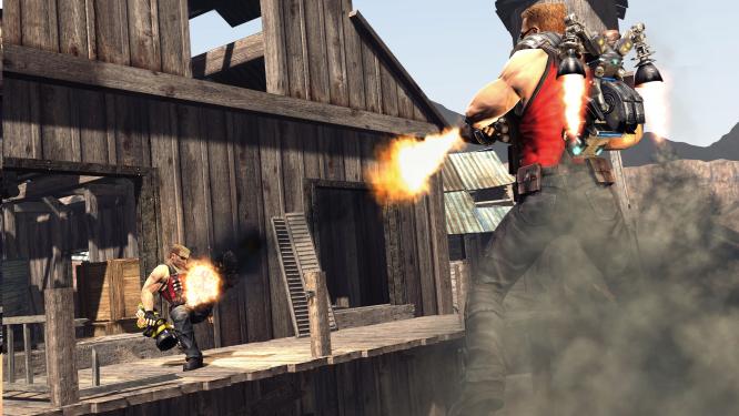 Wie Gearbox Software bekannt gegeben hat, wird das 'The Hail to the Icons Parody Pack' für Duke Nukem Forever ab dem 13. Oktober 2011 als Download erhältlich sein. (11)