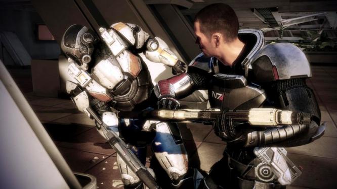 Mass Effect 3 wartet mit fünf neuen Videos auf euch. Bioware behandelt dabei unterschiedliche Aspekte des Action-Rollenspiels.