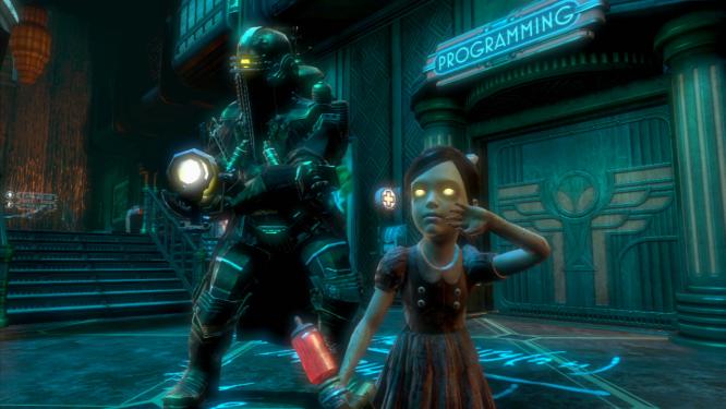 Der Minerva's Den-DLC für BioShock 2 wird ab dem 31. Mai 2011 auch für den PC erhältlich sein. (3)