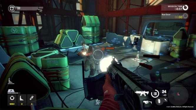 Voraussichtlich ab Anfang Juli 2011 wird der 'Agents of Change'-DLC für den Multiplayer-Shooter Brink veröffentlicht und wird zwei Wochen lang kostenlos erhältlich sein. (4)