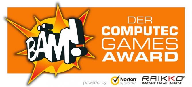 BÄM! Der Computec Games Award wurde gestern Abend feierlich verliehen. Die Gewinner stehen fest!