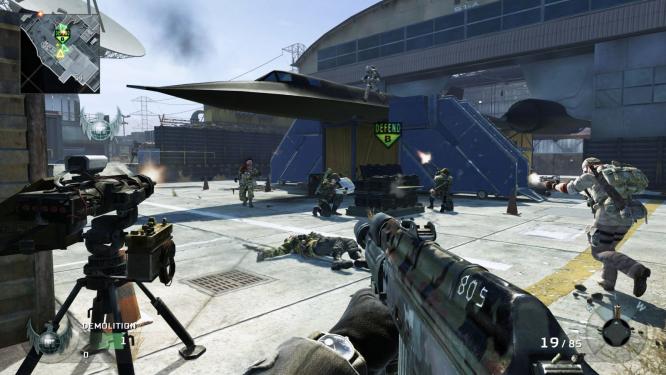 Obwohl der Annihilation-DLC für Call of Duty: Black Ops erst seit heute erhältlich ist, sind bereits jetzt erste Details zum vierten und finalen Zusatzinhalt aufgetaucht. (4)