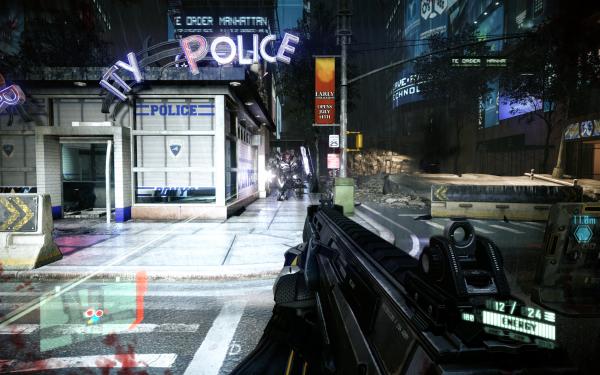 Die CryEngine aus dem Hause Crytek ist laut Cevat Yerli die beste Engine, die ein Entwickler auf dem derzeitigen Markt finden kann.