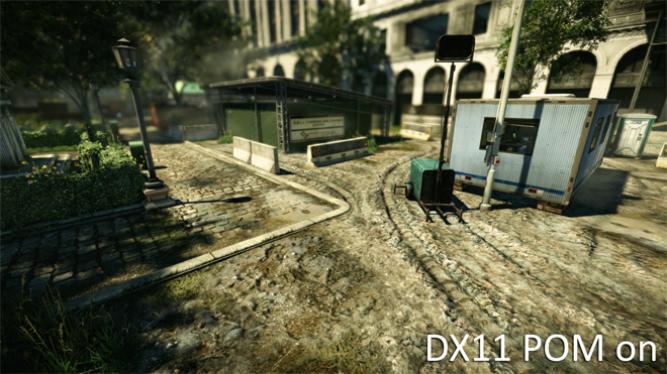 Was bringt der Direct X 11-Patch für Crysis 2? Wir machen den Vergleich.