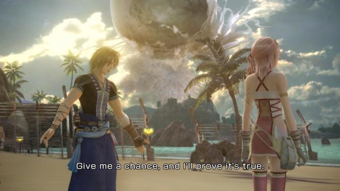 Final Fantasy 13-2 im Test: Eine epische Geschichte setzt die berühmte Fantasy-Saga von Square Enix fort.