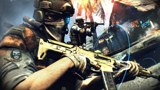 Anhand eines neuen Trailers zu Tom Clancy's Ghost Recon: Future Soldier gewährt Ubisoft weitere Einblicke in den Singleplayer-Modus des Taktik-Shooters. (6)