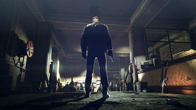 Nach Hitman: Absolution folgt etwas völlig Neues, so IO Interactive.