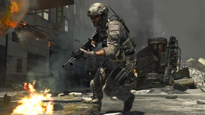 An Call of Duty 8: Modern Warfare 3 arbeiten gleich drei Entwicklerstudios. Während Raven für DLC und das User-Interface zuständig ist, kümmert sich Sledgehammer Games zusammen mit Infinity Ward um den Hauptteil der Arbeit.