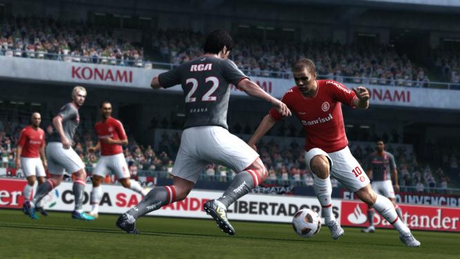 Pro Evolution Soccer 2012 ist für PC, Xbox 360, Playstation 3 und Nintendos Wii erhältlich. (12)