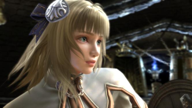 Im Video-Interview gehen Producer und Director von Soul Calibur V auf den Zeitsprung und die neuen Charaktere wie zum Beispiel Pyrrha ein. 