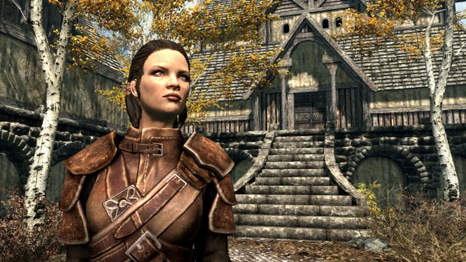 Ihr werdet manche NPCs in The Elder Scrolls 5: Skyrim heiraten können.