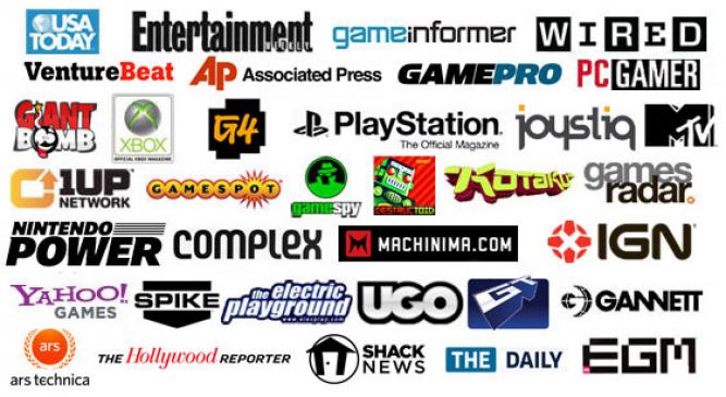 Alle Branchenseiten der Game Critics Awards 2011 im Überblick.