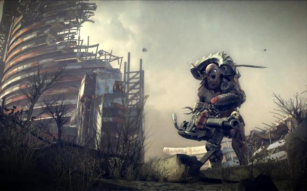 Wie Tim Willits von id Software in einem aktuellen Interview verriet, ermöglicht die Zwangsinstallation von Rage auf der PlayStation 3, alle Texturen in höchstmöglicher Auflösung abzuspeichern. (12)