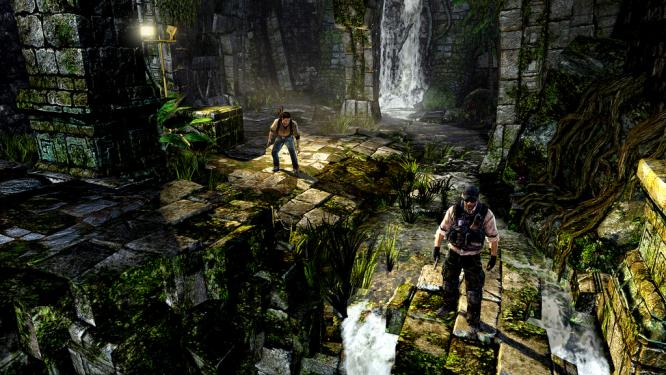 Wie Sony bestätigt hat, wird der Handheld-Ableger der Uncharted-Reihe für den kommenden PSP-Nachfolger auf den Titel Uncharted: Golden Abyss hören. (3)
