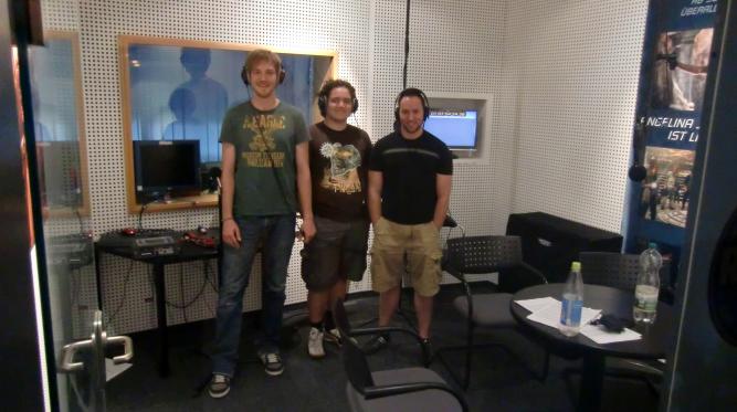 Cynamite Podcast 174: Abgesehen vom gelegentlichen Bashing zwischen Konsoleros und PC-Spielern haben sich Andy, Dom und Matze ganz doll lieb.