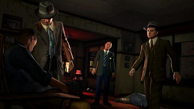 Für L.A. Noire steht ab sofort ein neuer DLC zum Download auf dem Xbox Live Marktplatz und im PlayStation Network bereit. Der Zusatzinhalt enthält den Sittendezernats-Fall 'Kifferwahnsinn'. (3)