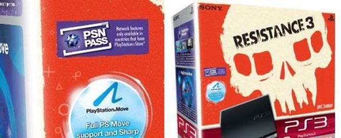 Ein PlayStation 3-Bundle mit Resistance 3 gab erste Hinweise auf den sogenannten PSN Pass. Inzwischen hat Sony den Online-Pass für das PlayStation Network auch offiziell bestätigt.