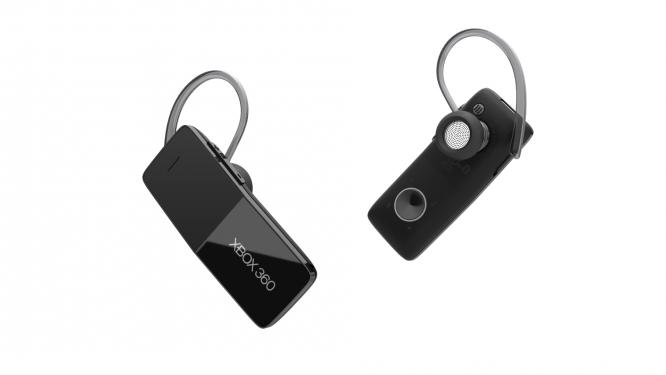 Neues Zubehör für die Xbox 360: Fernbedienung und Bluetooth-Headset werden für die Microsoft-Konsole ab November dieses Jahres erhältlich sein. (4)