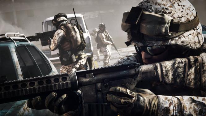 Electronic Arts konnte dank Battlefield 3, Battlefield: Bad Company 2 Vietnam und Need for Speed: Hot Pursuit gleich drei Preise bei den European Game Awards absahnen. (1)