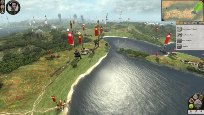 Neue Einheiten und eine spannenden Geschichte erwarten die Spieler in Rise of the Samurai.