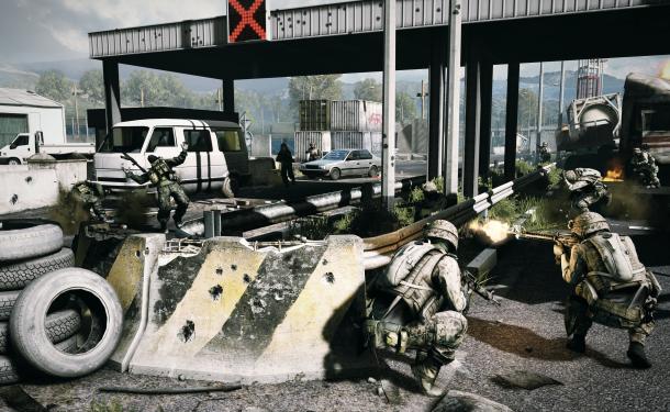 DICE behebt das VOIP-Problem in Battlefield 3 am kommenden Montag. Zudem gibt es Informationen zu einem bestimmten Blutooth-Headset, das für die Probleme verantwortlich war.
