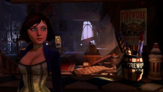 Die Synchronsprecher der Bioshock Infinite-Charakter sprechen in einem Video über ihre Arbeit. Der wichtigste Charakter ist aber laut Entwickler Ken Levine die Spielwelt selbst. 