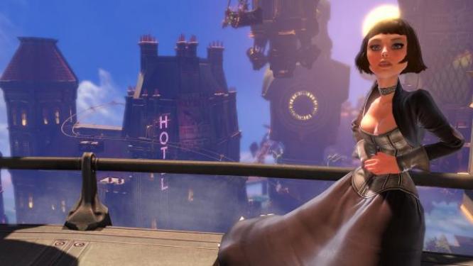 Neue Spielszenen zu BioShock Infinite sollen auf den Spike Video Game Awards 2011 gezeigt werden.