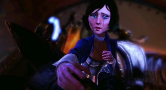 Bioshock - Kein Kinofilm in der Mache - Screenshots aus dem neuen Bioshock Infinite