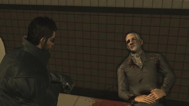 Über den offiziellen Blog von Deus Ex: Human Revolution kommt Entwickler Eidos Interactive auf den kommenden DLC The Missing Link zu sprechen.