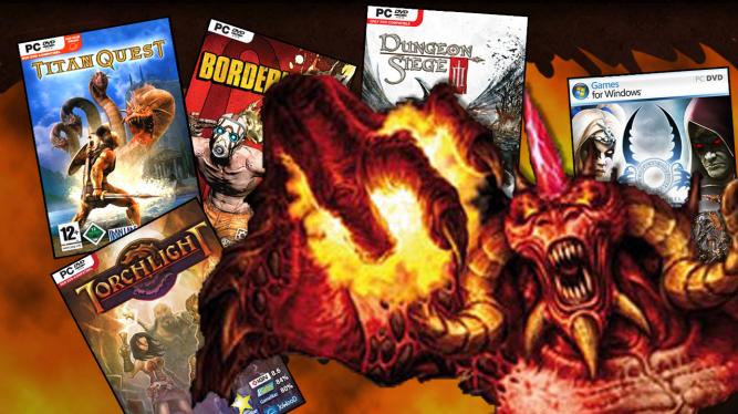 Kein Bock auf Online-Zwang und Co.: Die besten Alternativen zu Diablo 3