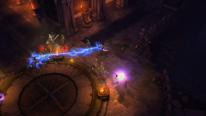 Verschiedene Live-Streams gewähren euch einen ersten Einblick in die Beta von Diablo 3. Ihr findet die Videos unterhalb dieses Artikels.