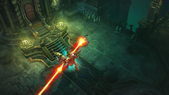 Wir haben die Closed-Beta von Diablo 3 genutzt, um euch ein Video zur Klasse der Mönche zu erstellen, die ihr im kommenden Action-Rollenspiel wählen könnt.