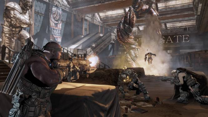 Computec hatte im Rahmen eines Events die Möglichkeit, die Singleplayer-Kampagne von Gears of War 3 anzuspielen. Im Hands-On-Test lest ihr die Eindrücke von Thorsten.
