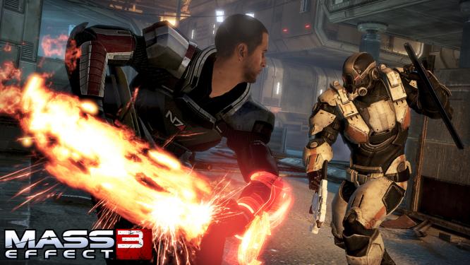 Pünktlich zum Release von Mass Effect 3 wird mit dem 'From the Ashes'-DLC auch der erste Story-Zusatzinhalt für das SciFi-Rollenspiel von BioWare erhältlich sein. (14)