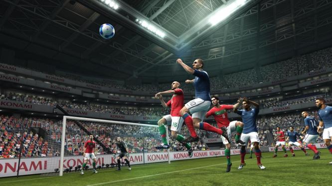 Konami hat im Rahmen der gamescom 2011 einen neuen Trailer zu Pro Evolution Soccer 2012 veröffentlicht, der sich dem Gameplay der kommenden Fußballsimulation widmet. (5)