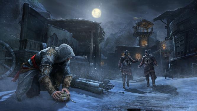 Wir haben uns den ersten Abschnitt von Assassin's Creed: Revelations angeschaut und verraten euch, was am Anfang des Spiels auf euch zukommt.
