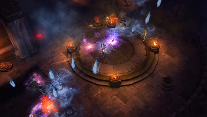 Auf der gamescom 2011 in Köln hat Blizzard bestätigt, dass die Konsolen-Umsetzung von Diablo 3 noch immer im Gespräch sei. Aktuelle stelle man ein Team für die Entwicklung zusammen. (8)