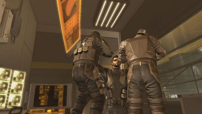 Es gibt ein neues Update zu Deus Ex: Human Revolution, das zahlreiche im Spiel vorhandene Bugs ausbessert.
