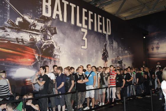 Die Gamescom 2011 im Wochen-Rückblick. (6)