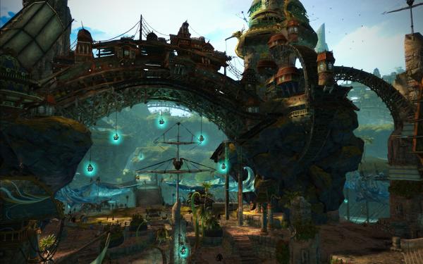Mit einem neuen Trailer und frischen Screenshots vermittelt euch Publisher NCsoft einen ausführlichen Einblick in Guild Wars 2.